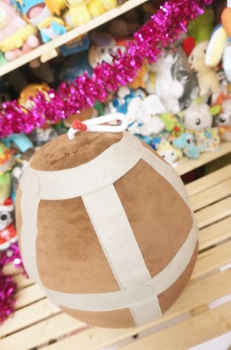 Coussin Manga en peluche - Ref 2693738