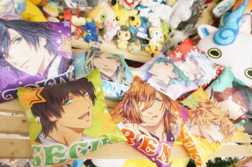 Coussin Manga en peluche - Ref 2693740