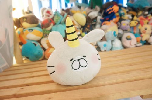 Coussin Manga en peluche - Ref 2693757