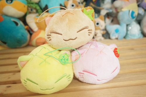 Coussin Manga en peluche - Ref 2693765