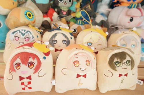 Coussin Manga en peluche - Ref 2693777