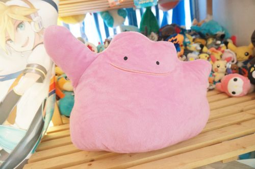Coussin Manga en peluche - Ref 2693778