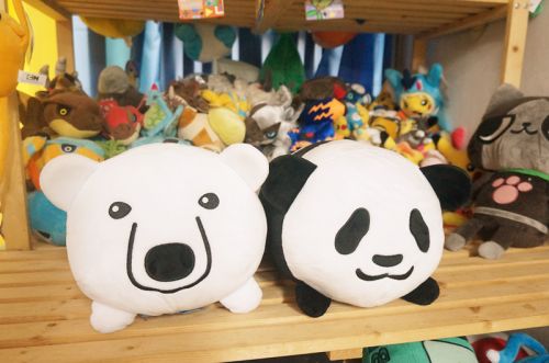 Coussin Manga en peluche - Ref 2693780