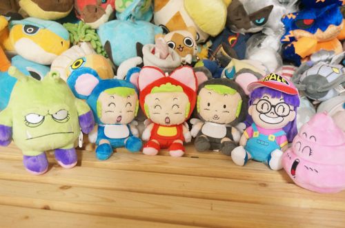 Coussin Manga en peluche - Ref 2693783