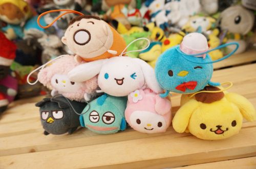 Coussin Manga en peluche - Ref 2693784