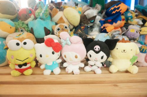 Coussin Manga en peluche - Ref 2693785