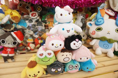 Coussin Manga en peluche - Ref 2693787