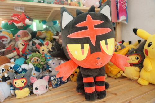 Coussin Manga en peluche - Ref 2693789