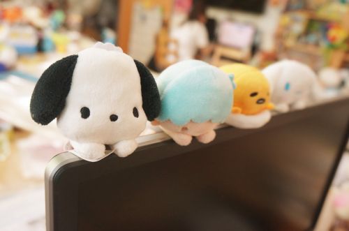 Coussin Manga en peluche - Ref 2693790