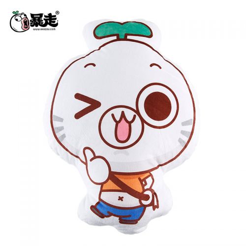Coussin Manga en peluche - Ref 2693819