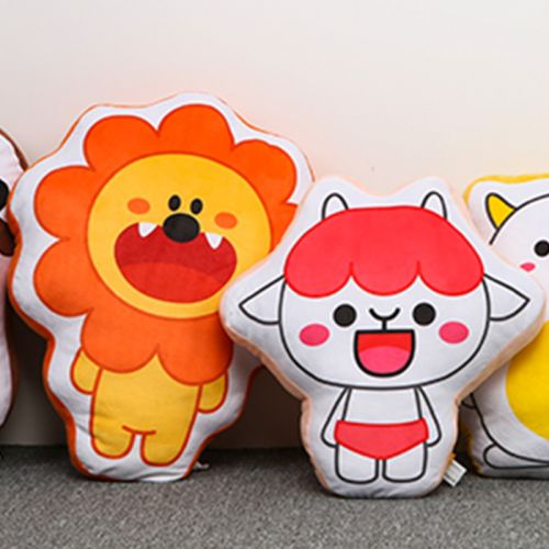 Coussin Manga en cristal Chaorou - Ref 2693824