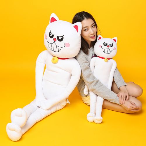 Coussin Manga en peluche - Ref 2693825