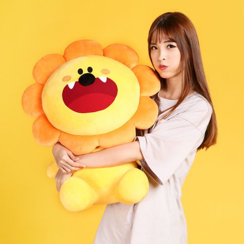 Coussin Manga en peluche - Ref 2693844
