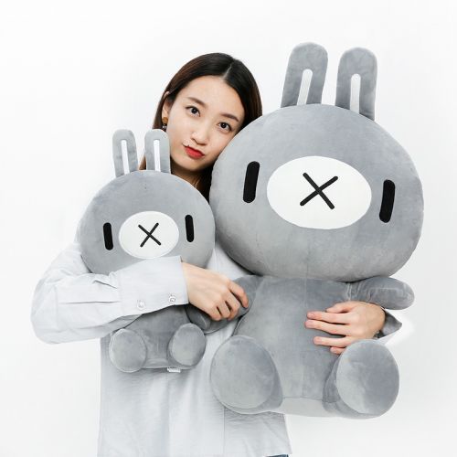 Coussin Manga en peluche - Ref 2693846