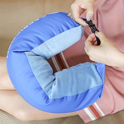 Coussin Manga en tirer + Chaorou particules cristallines - Ref 2693852