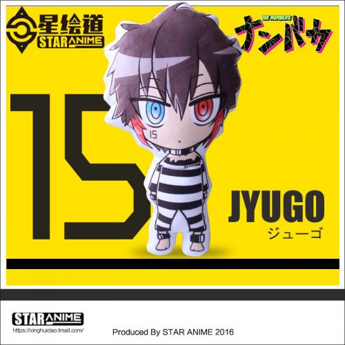 Coussin Manga - Ref 2693874