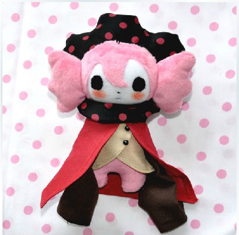 Coussin Manga en peluche - Ref 2693921