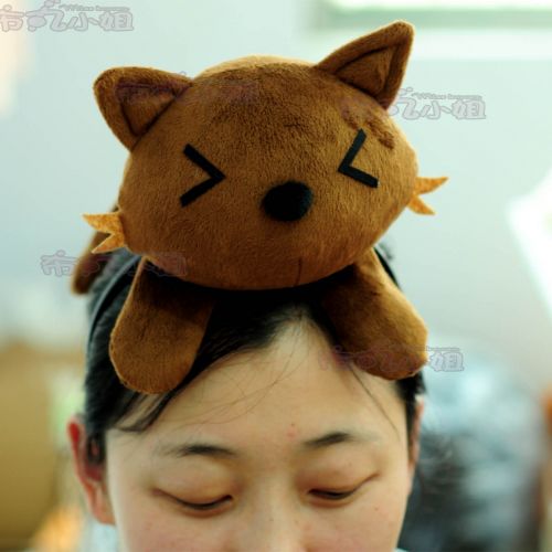 Coussin Manga en peluche - Ref 2693922