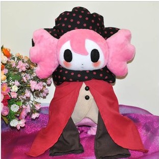 Coussin Manga en peluche - Ref 2693924