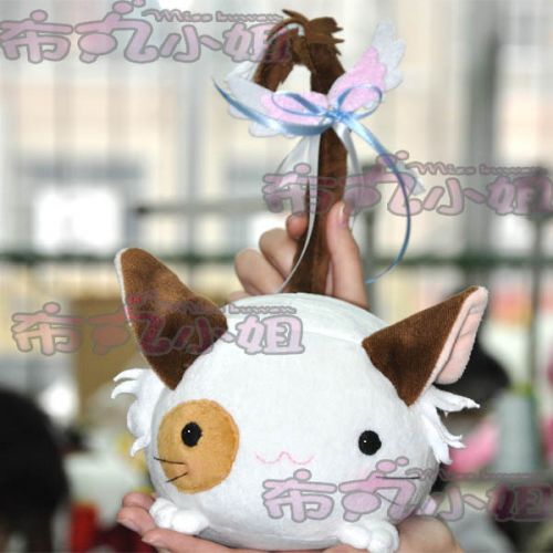 Coussin Manga en peluche - Ref 2693925