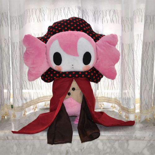 Coussin Manga en peluche - Ref 2693955