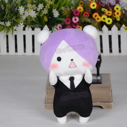 Coussin Manga en tissus peluche - Ref 2693956