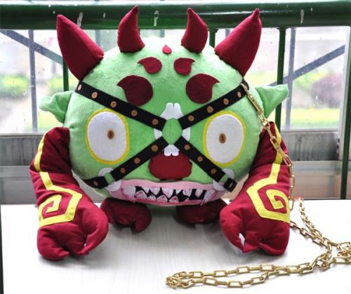 Coussin Manga en peluche - Ref 2693986