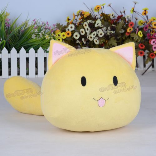 Coussin Manga en peluche - Ref 2694011