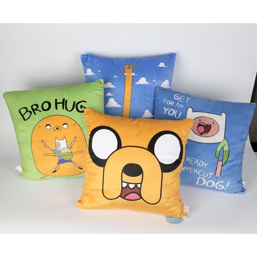 Coussin Manga TURNER en Jeanette - Ref 2694034
