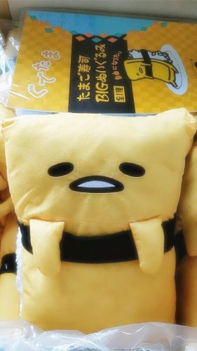 Coussin Manga FURYU en tissu - Ref 2694046