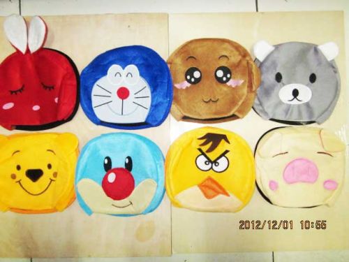 Coussin chauffant USB dessin animé - Ref 421589