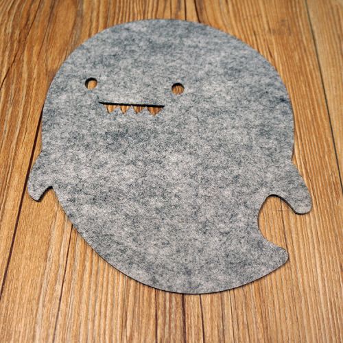 Coussin chauffant USB PRFDF dessin animé - Ref 421650