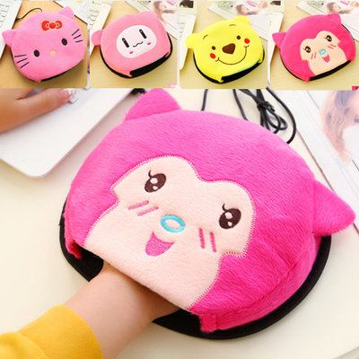 Coussin chauffant USB dessin animé - Ref 421662