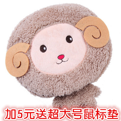 Coussin chauffant USB dessin animé - Ref 421692