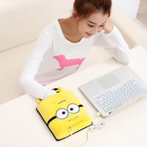 Coussin chauffant USB e.warmer simple - Ref 421708