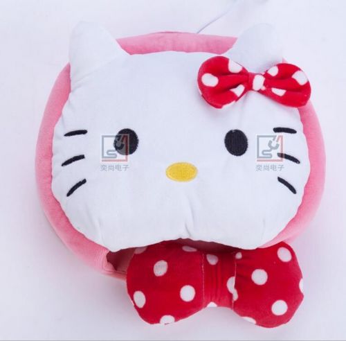 Coussin chauffant USB dessin animé - Ref 421780