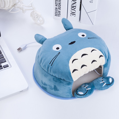 Coussin chauffant USB - Ref 421789