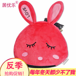 Coussin chauffant USB - Ref 421825