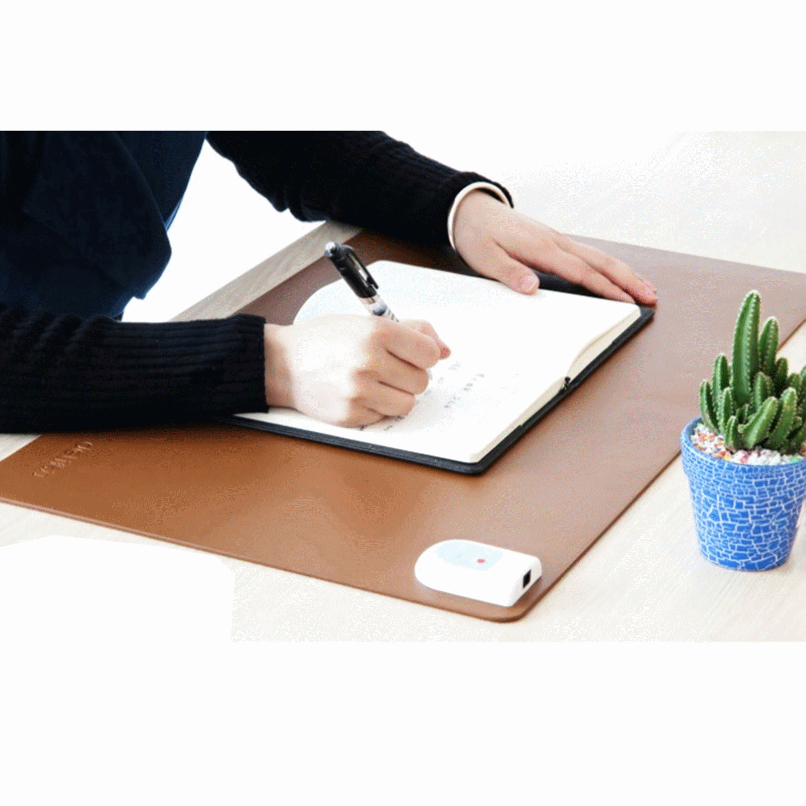 Coussin chauffant USB Deli simple - Ref 421848