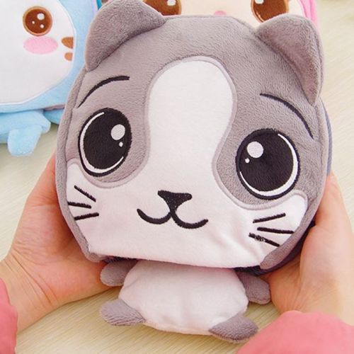Coussin chauffant USB dessin animé - Ref 421856