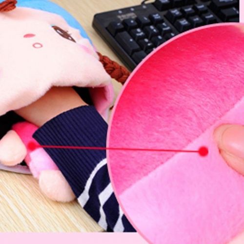 Coussin chauffant USB - Ref 421870