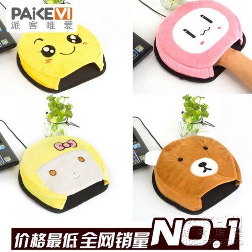 Coussin chauffant USB PAIKEVI - Ref 421901