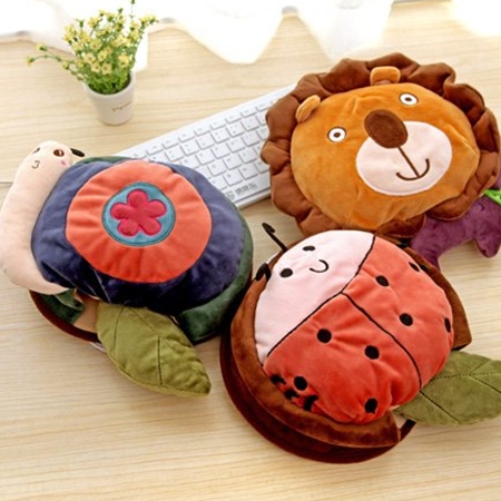 Coussin chauffant USB - Ref 421919