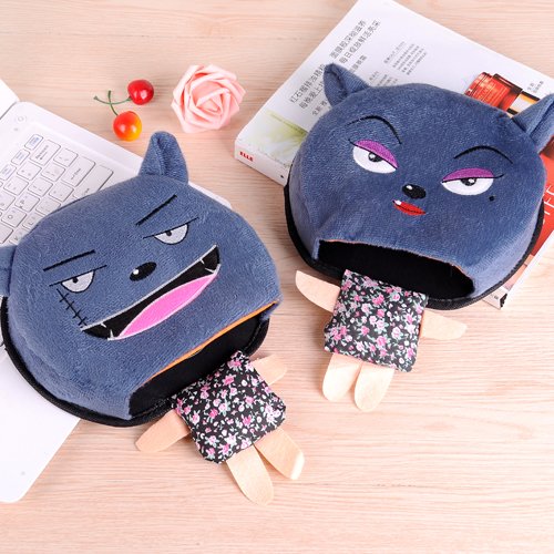 Coussin chauffant USB dessin animé - Ref 421931