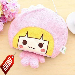 Coussin chauffant USB dessin animé - Ref 421964