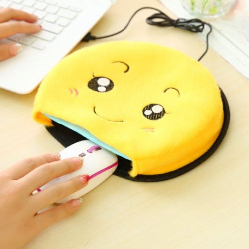 Coussin chauffant USB dessin animé - Ref 422006