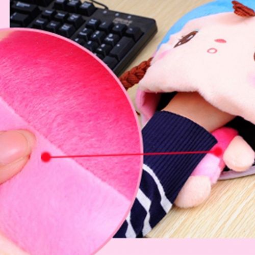 Coussin chauffant USB - Ref 422014