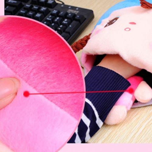 Coussin chauffant USB - Ref 422018