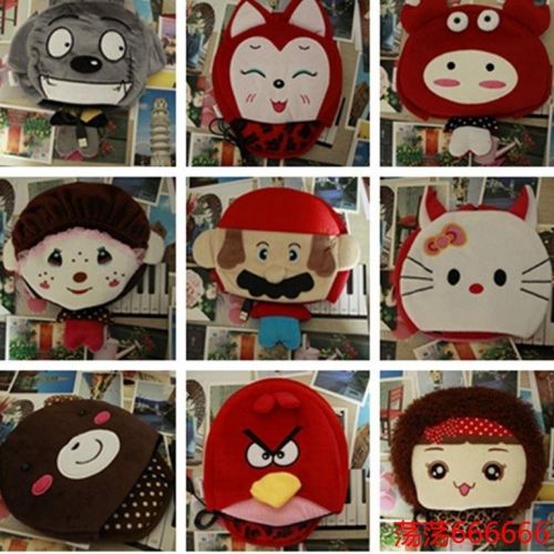 Coussin chauffant USB dessin animé - Ref 422030