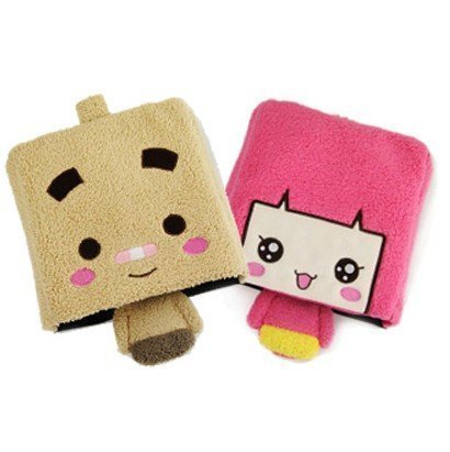 Coussin chauffant USB dessin animé - Ref 422033